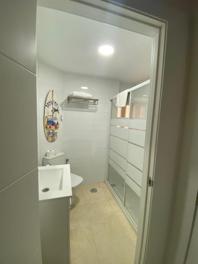 Apartamento Av Madrid 2H Бенидорм Екстериор снимка
