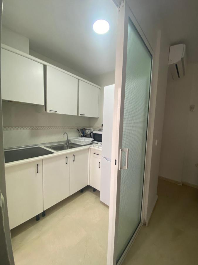 Apartamento Av Madrid 2H Бенидорм Екстериор снимка