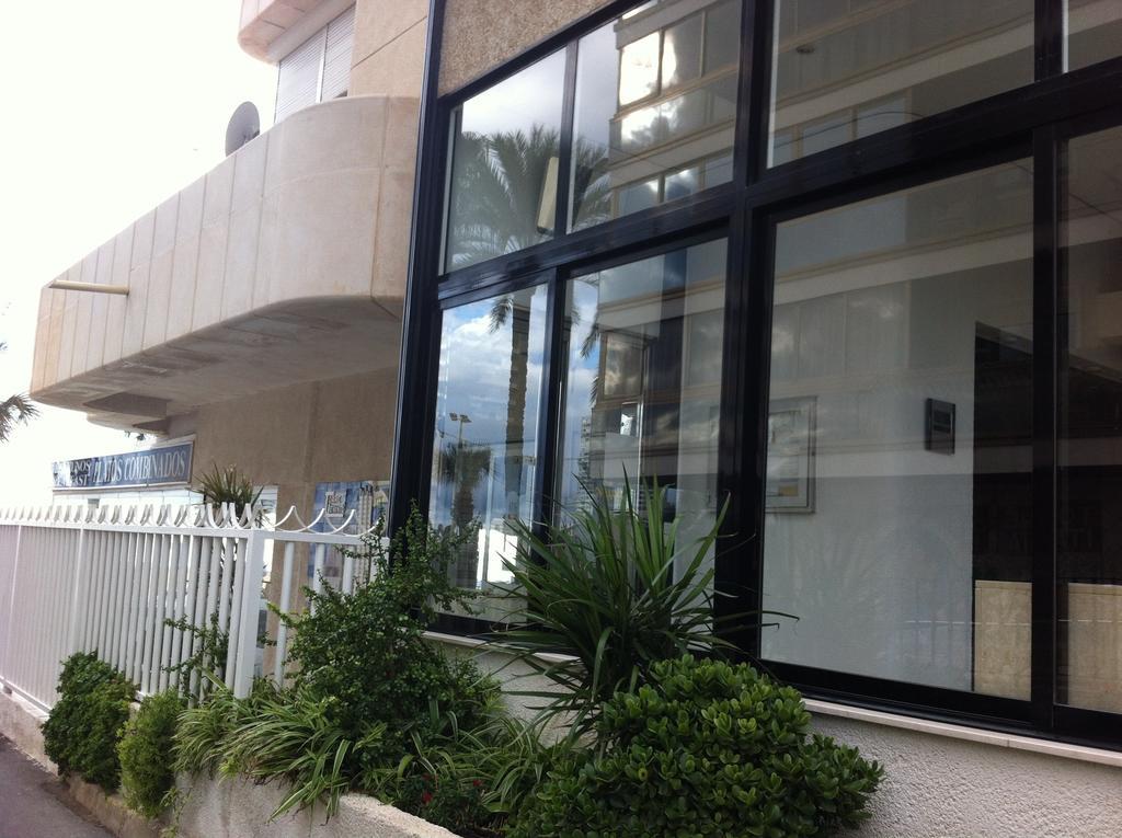 Apartamento Av Madrid 2H Бенидорм Стая снимка