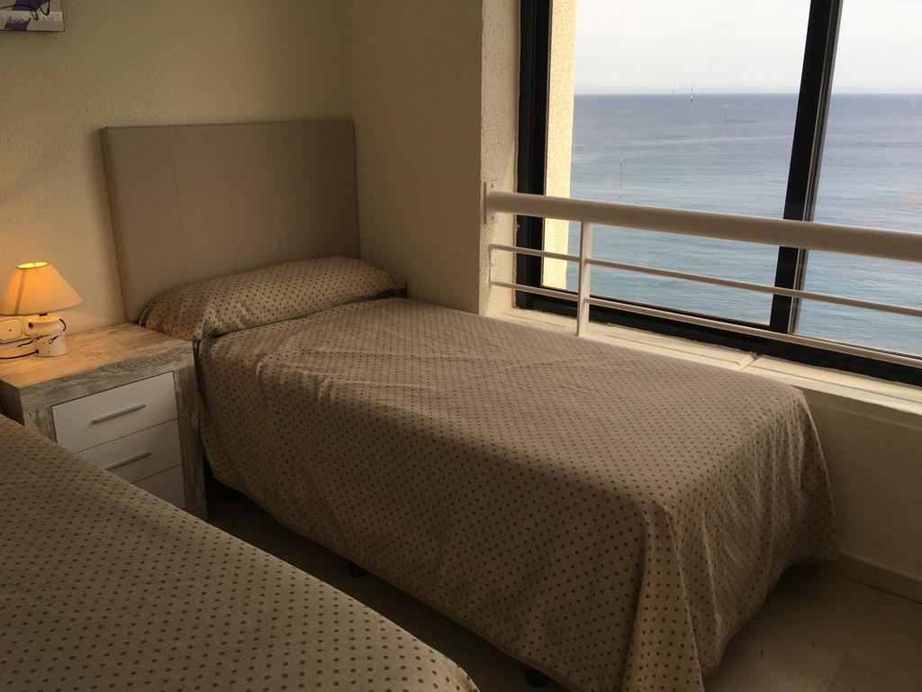 Apartamento Av Madrid 2H Бенидорм Екстериор снимка