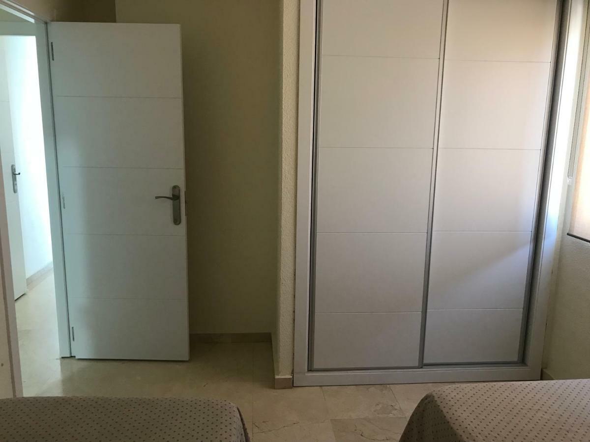 Apartamento Av Madrid 2H Бенидорм Екстериор снимка