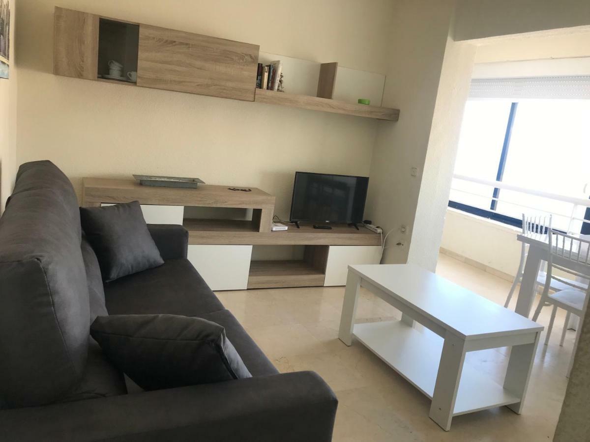 Apartamento Av Madrid 2H Бенидорм Екстериор снимка