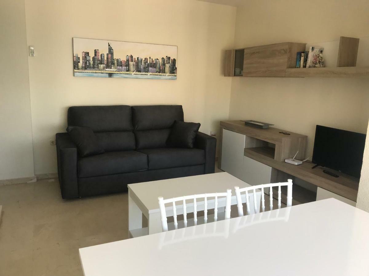 Apartamento Av Madrid 2H Бенидорм Екстериор снимка